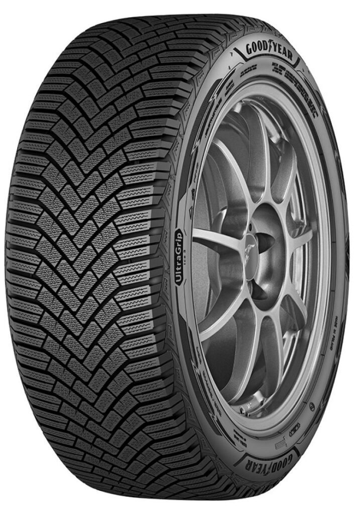 Goodyear Ultragrip Ice 3 94T — 205/55 R16