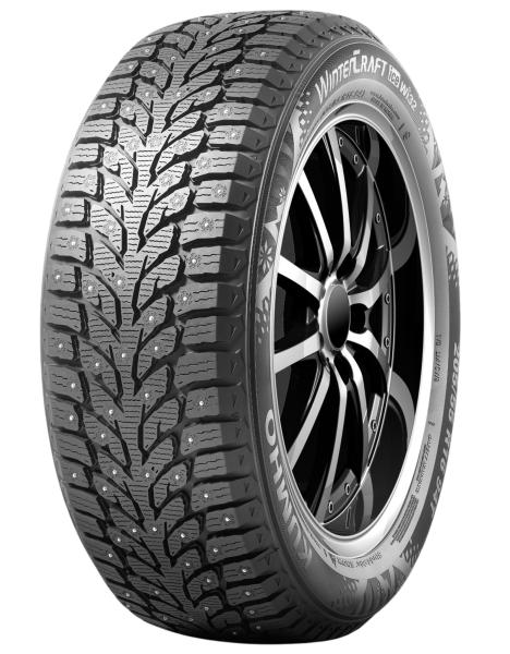 Kumho WinterCraft Ice Wi32 92T — 195/60 R15