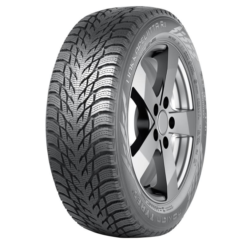 Nokian Hakkapeliitta R3 DOT21/22 92R — 215/50 R18