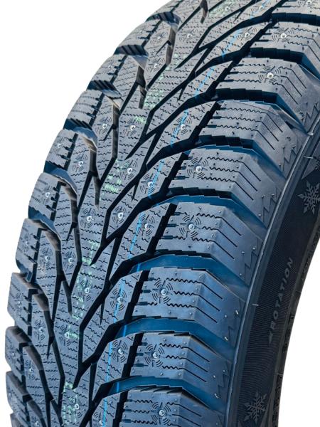 Rotalla S500 95T — 225/45 R18