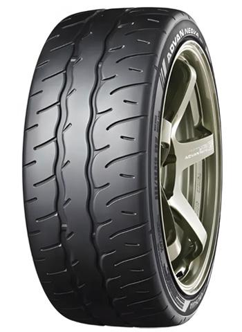 Yokohama Ad09 (semi-slick) 99W — 255/40 R18