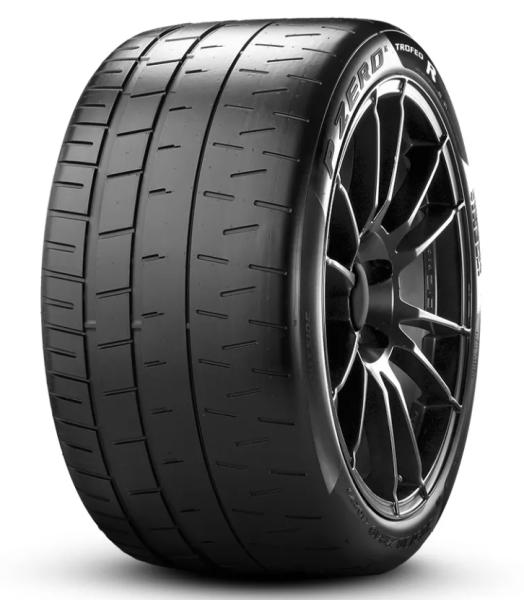 Pirelli Motosport P Zero™ Trofeo R — 225/40 R18