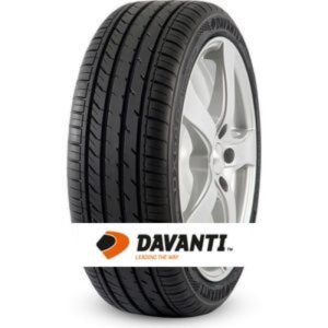 Davanti DX640 USED 96W — 225/45 R19