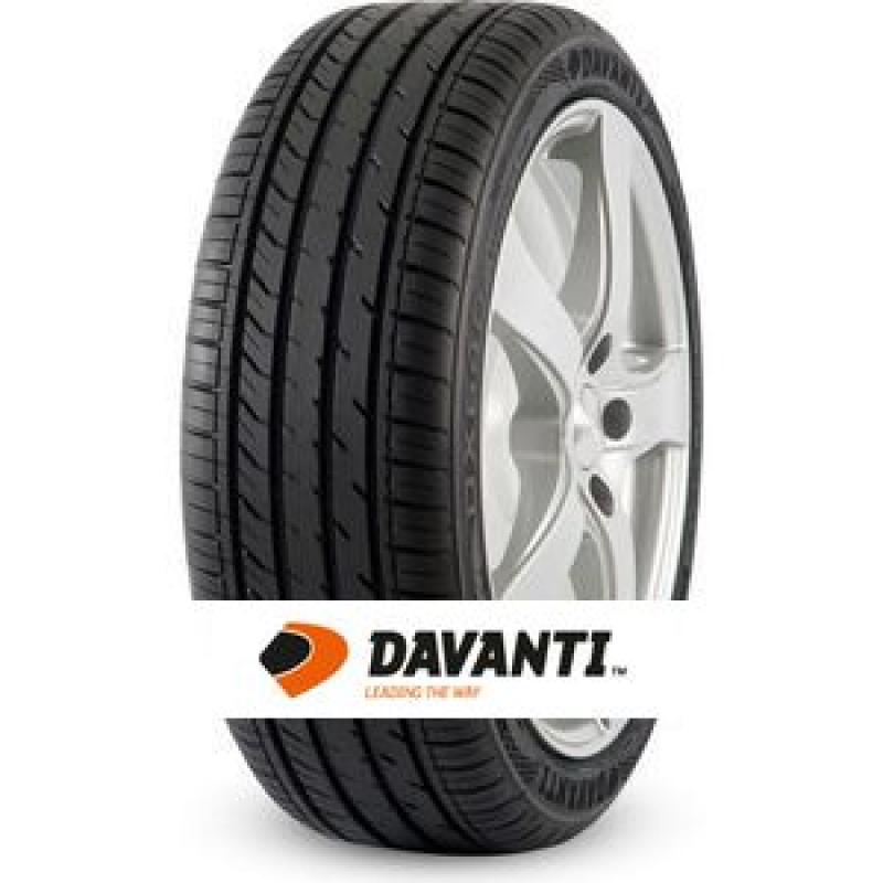 Davanti DX640 USED 96W — 225/45 R19
