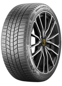 Continental Wintercontact 8 S 107V — 315/30 R22