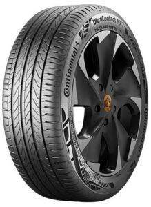 Continental UltraContact NXT 105T — 255/45 R20