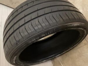 Davanti Protoura Sport USED 50km 99Y — 265/35 R20
