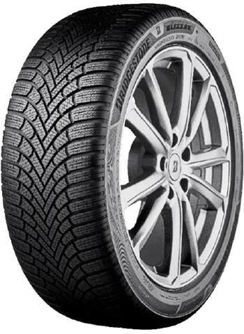 Bridgestone Blizzak 6 98W — 255/35 R21