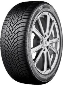 Bridgestone Blizzak 6 101W — 255/40 R20