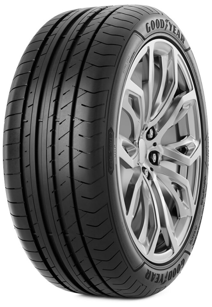 Goodyear Eagle Sport 2 Uhp 97V — 205/55 R19