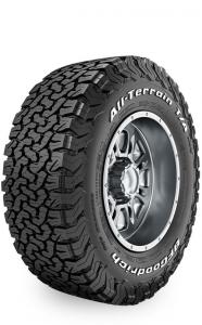 Bf Goodrich ALL-TERRAIN T/A KO2 108/104R — 235/60 R18