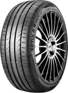 Rotalla SETULA S-RACE RU01 86W — 215/40 R16