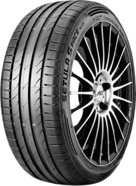 Rotalla SETULA S-RACE RU01 97W — 245/40 R18