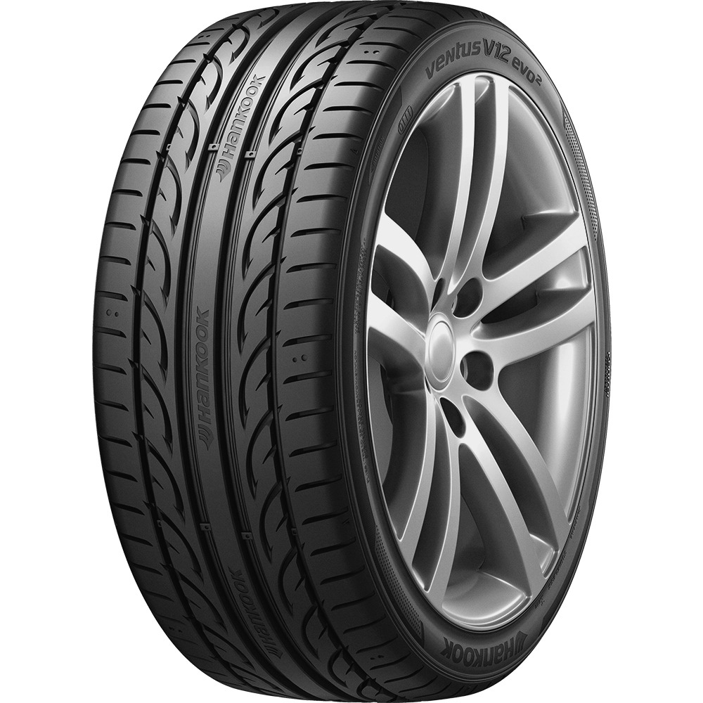 Hankook K120 96Y — 255/35 R19