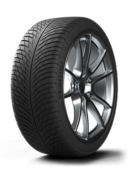 Michelin Pilot Alpin 5 96V — 255/35 R19