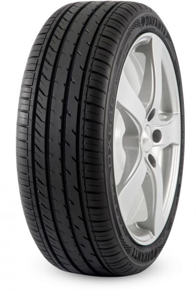 Davanti DX640 87W — 215/40 R17