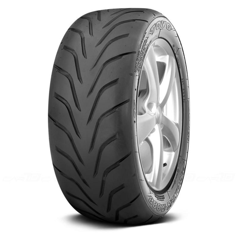 Toyo Proxes R888 89W — 225/45 R16