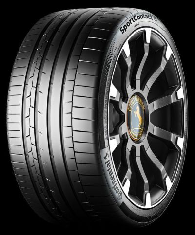 Continental Sc-6 Fr 100Y — 255/40 R19