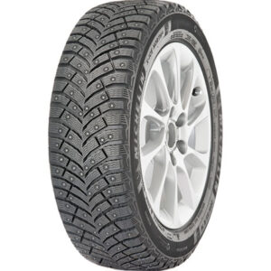 Michelin X-ice North 4 98H — 255/35 R21