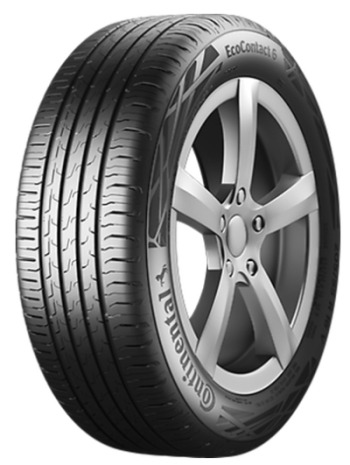 Continental Eco 6 92H — 205/60 R16