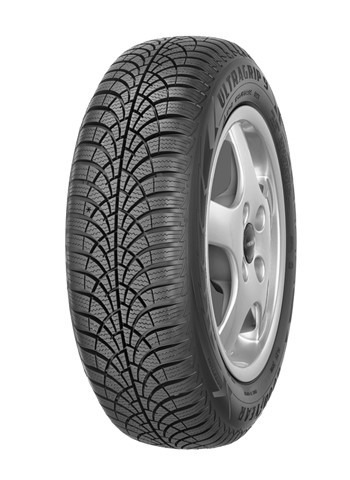 Goodyear UltraGrip 9+ 82T — 185/60 R14