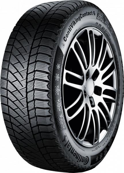 Continental ContiVikingContact 6 93T — 195/60 R16