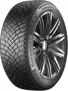 Continental IceContact 3 107T — 275/40 R22