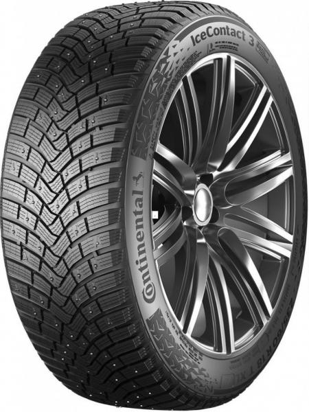 Continental IceContact 3 105T — 245/50 R19