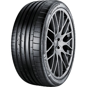 Continental Sportcontact 6 96Y — 255/35 R19