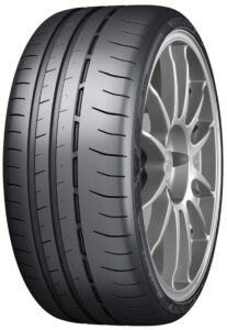 Goodyear Eagle F1 SuperSport R 108Y — 325/30 R21
