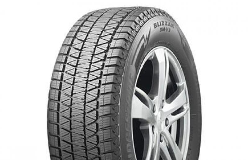 Bridgestone Blizzak DM-V3 110T — 265/50 R19