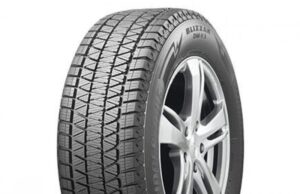 Bridgestone Blizzak DM-V3 110R — 265/60 R18