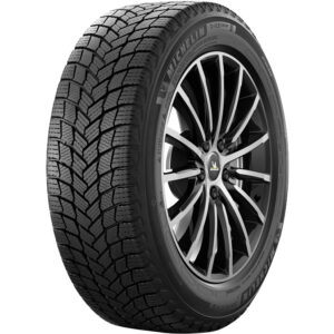 Michelin X-ice Snow 98H — 255/35 R21