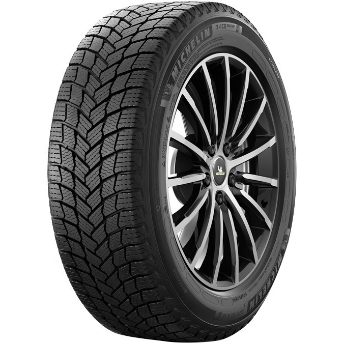 Michelin X-ice Snow 91H — 215/45 R17