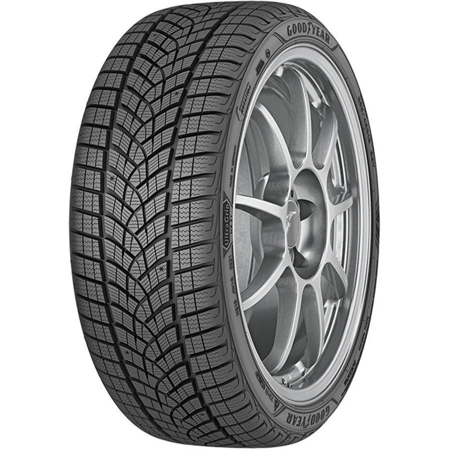 Goodyear UltraGrip Ice 2+ 99T — 235/45 R19