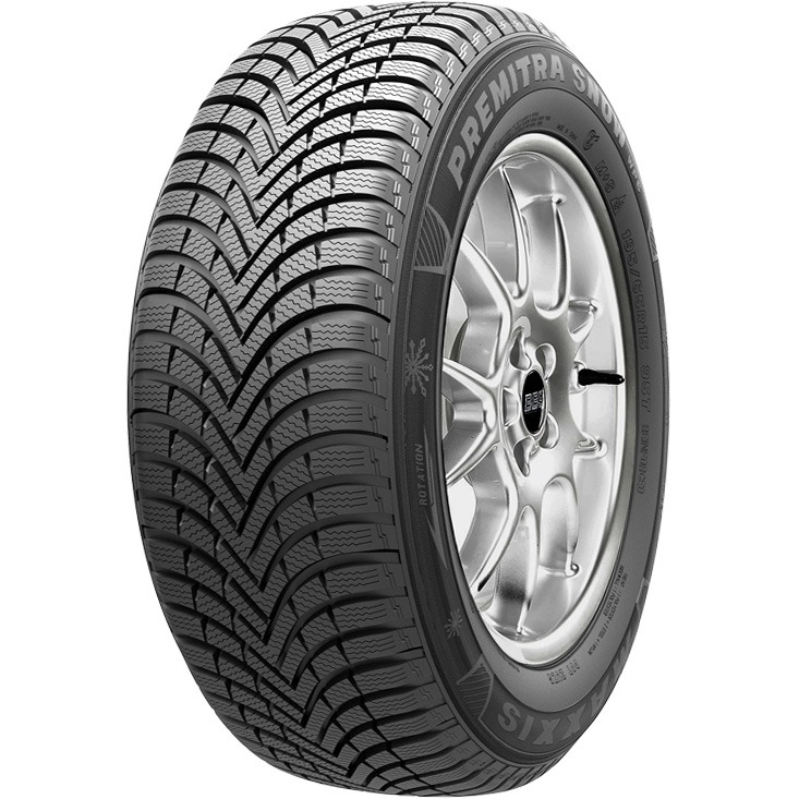Maxxis Premitra Snow Wp6 99V — 255/40 R18
