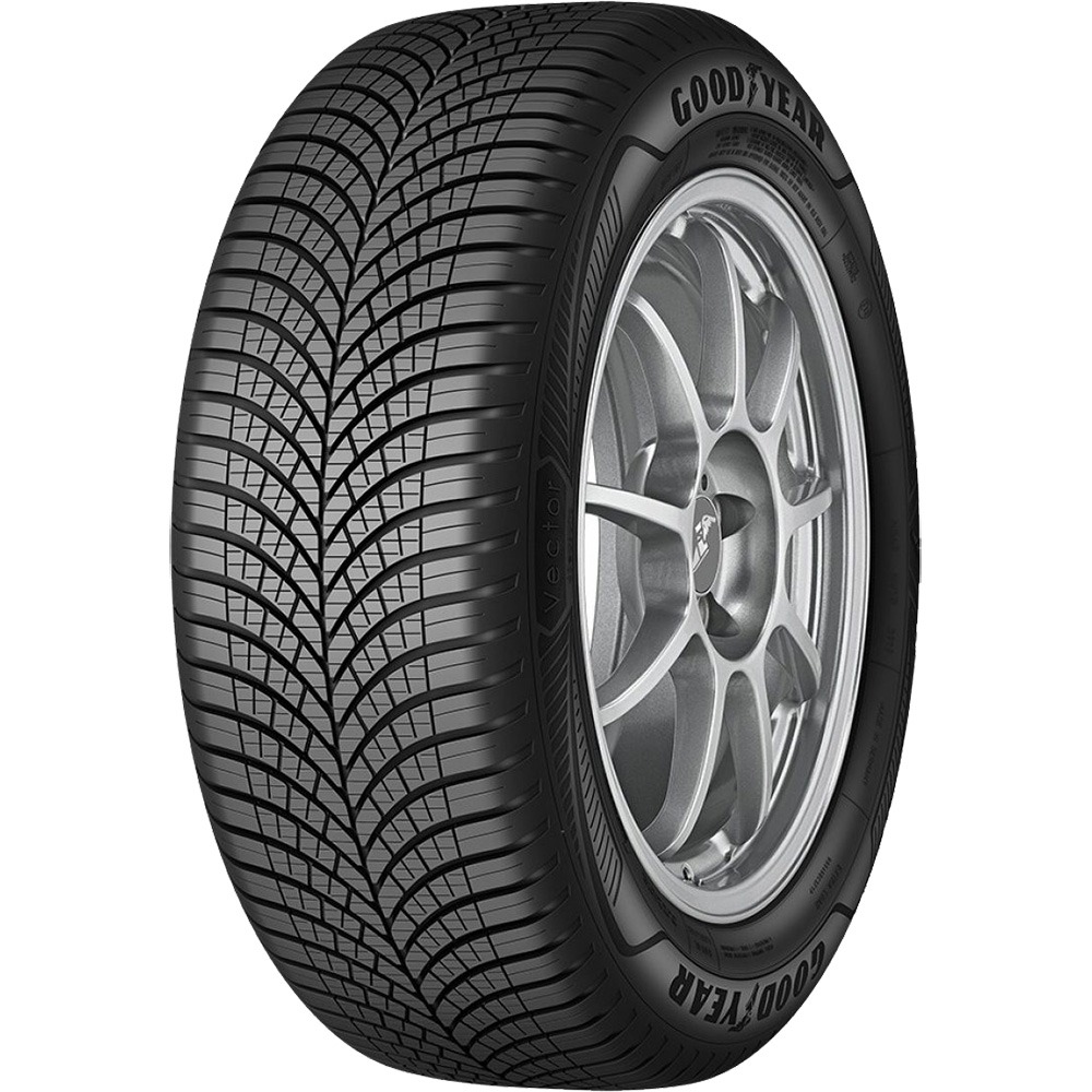 Goodyear Vector 4seasons Gen 3 91W — 215/45 R17