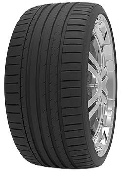 Gripmax Suregrip Pro Sport 100Y — 245/45 R18