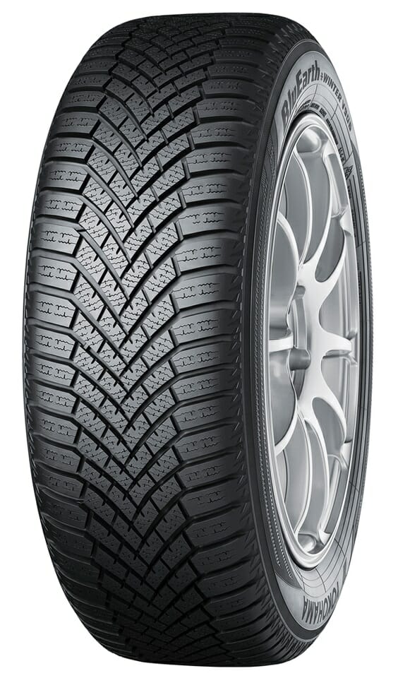 Yokohama V906 98V — 235/45 R18