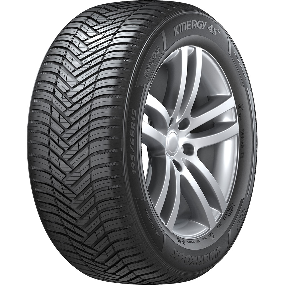 Hankook Kinergy 4s2 (h750) 98V — 225/50 R17