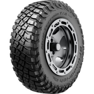 Bf Goodrich Mud Terrain T/a Km3 115/112Q — 225/75 R16
