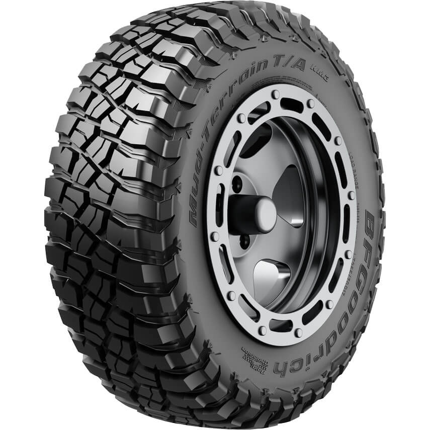 Bf Goodrich Mud Terrain T/a Km3 113/110Q — 245/70 R16
