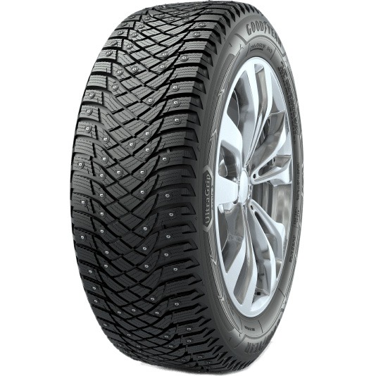 Goodyear Ultra Grip Arctic 2 100T — 245/45 R18