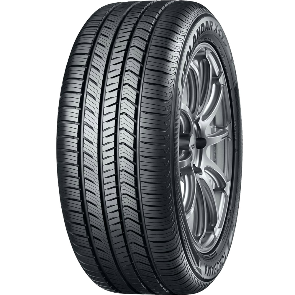 Yokohama Geolandar X-cv G057 110W — 255/55 R20