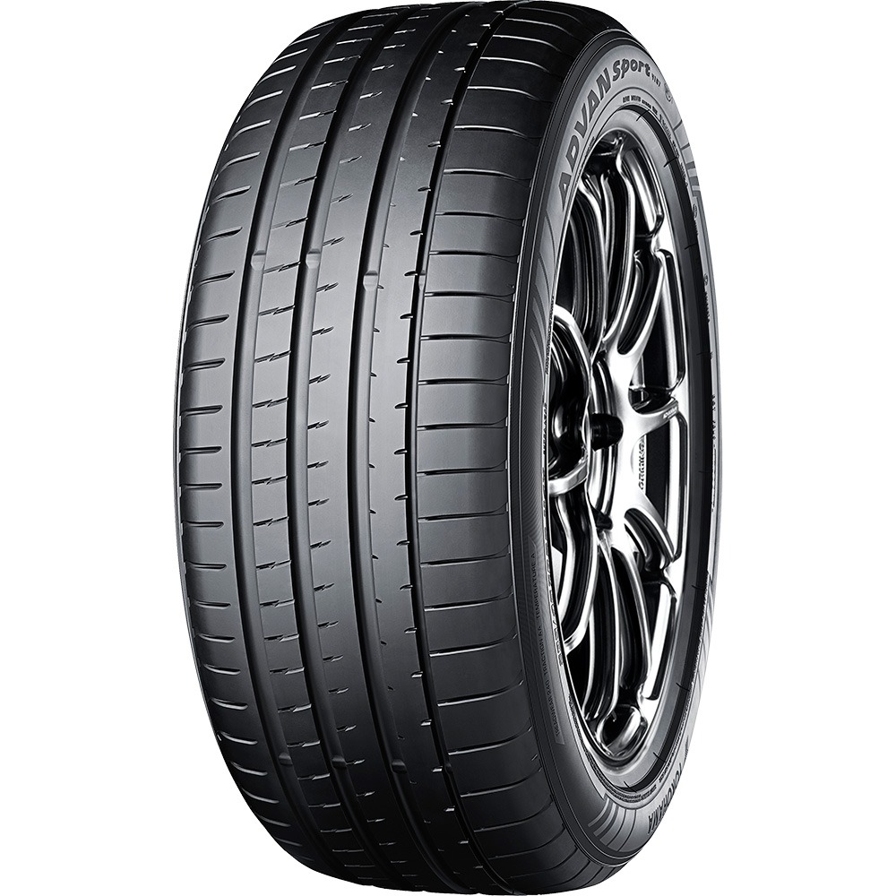 Yokohama Advan Sport V107 105Y — 285/35 R21