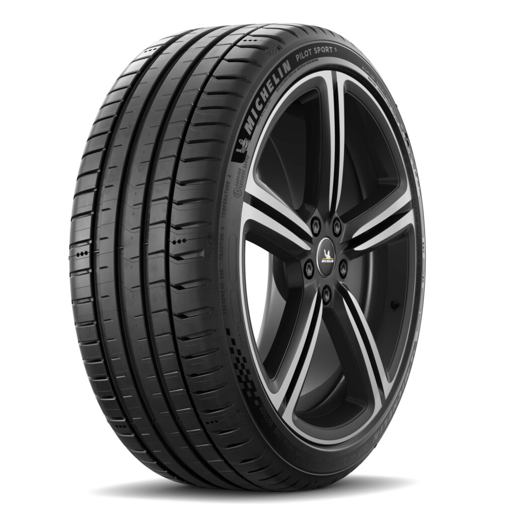 Michelin Pilot Sport 5 100Y — 255/40 R19