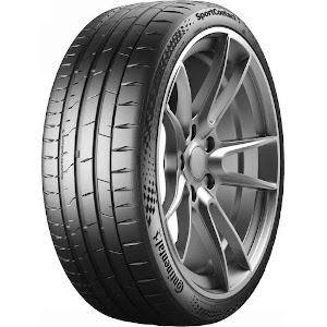 Continental Sportcontact 7 105Y — 335/25 R22