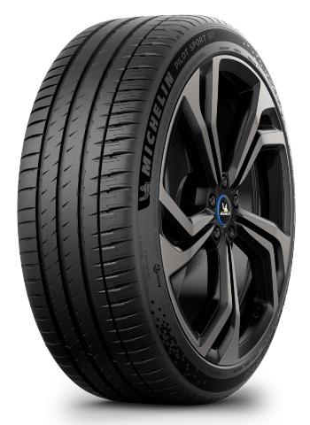 Michelin Ps Ev Acoustic To 101W — 255/40 R20
