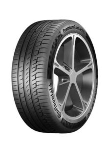 Continental PremiumContact C 102W — 255/40 R21