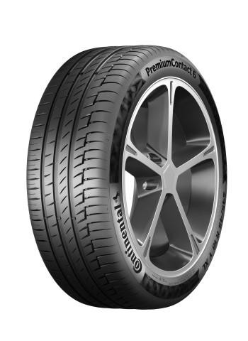Continental PremiumContact C 102W — 255/40 R21